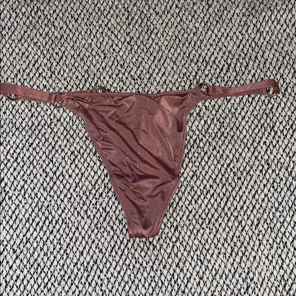 Victoria secret Brown Bikini panty Bottom